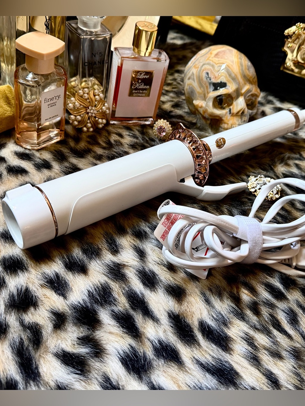 ♥️ The T3 BodyWaver curling iron 1¾" custom blend ceramic hollow barrel